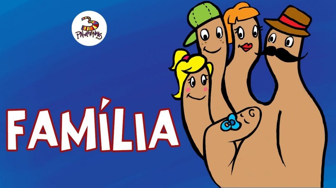 FAMÍLIA ORIGINAL - 3PALAVRINHAS - VOLUME 2 – Caminhando com Jesus