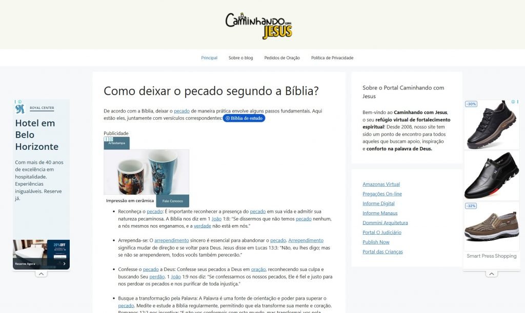 caminhando com jesus, caminhandocomjesus